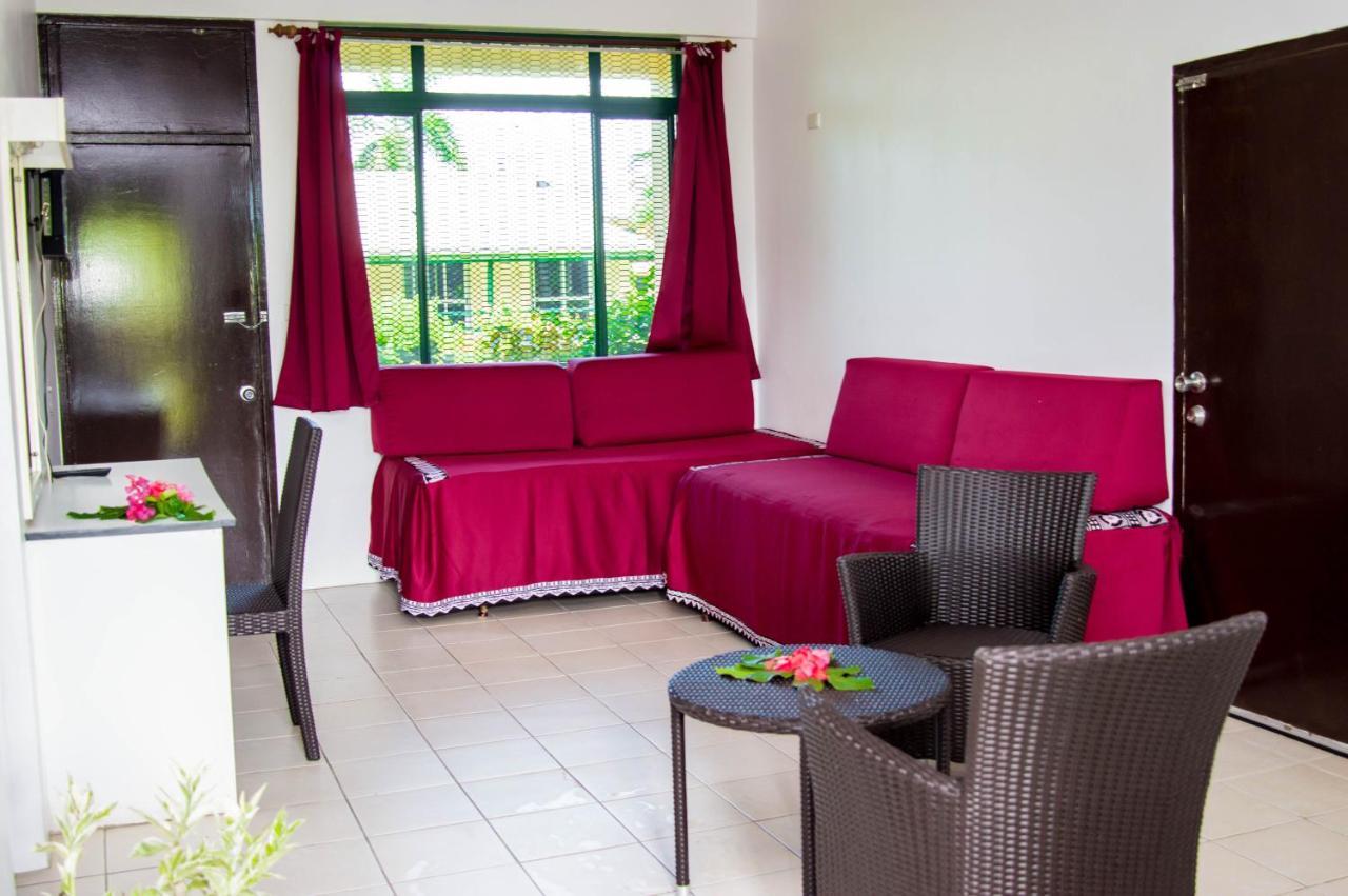 Grand West Villas Nadi Buitenkant foto