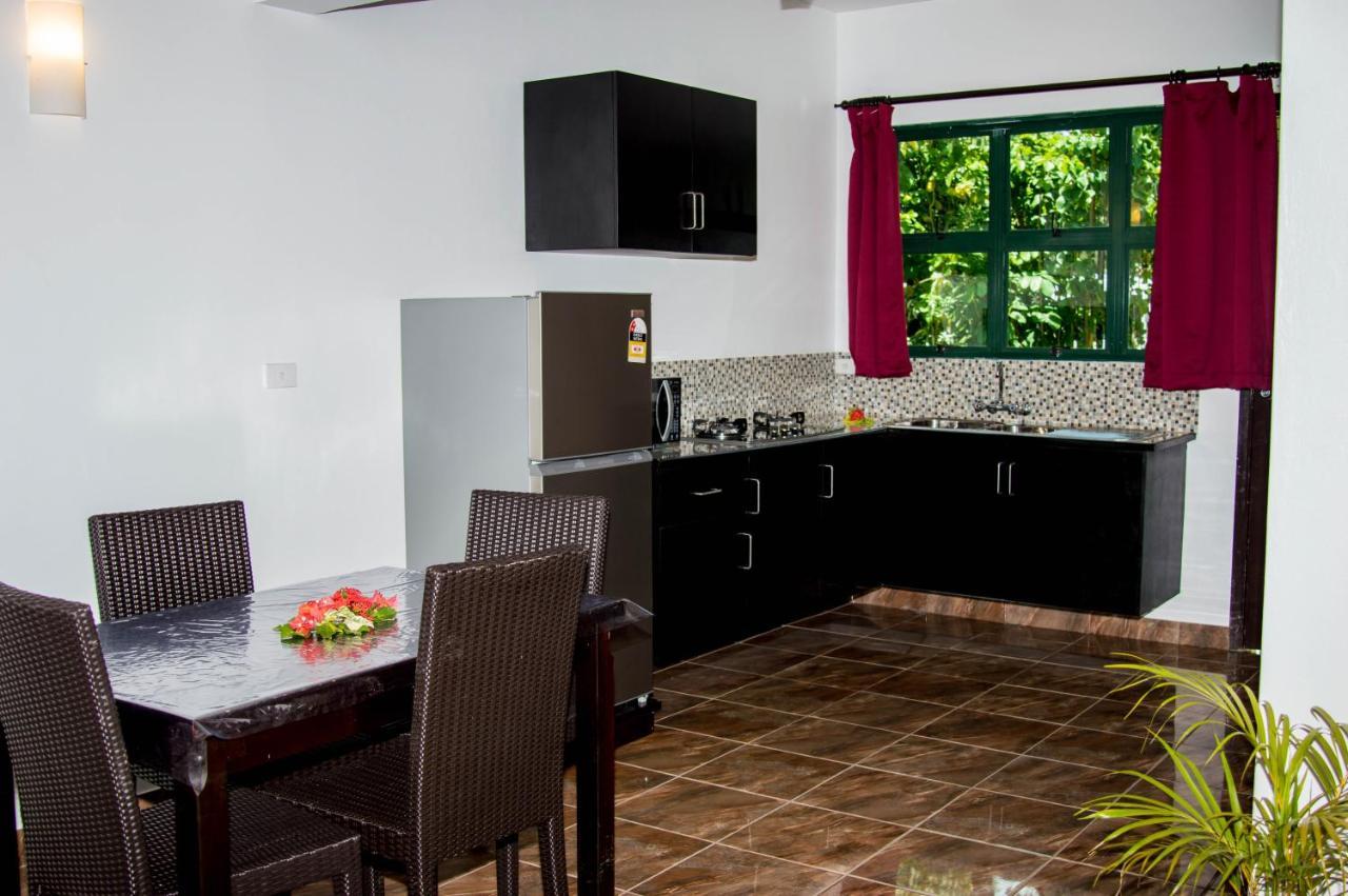 Grand West Villas Nadi Buitenkant foto