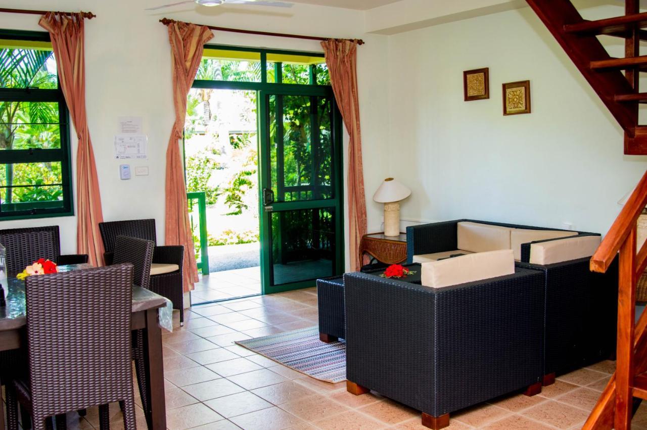 Grand West Villas Nadi Buitenkant foto
