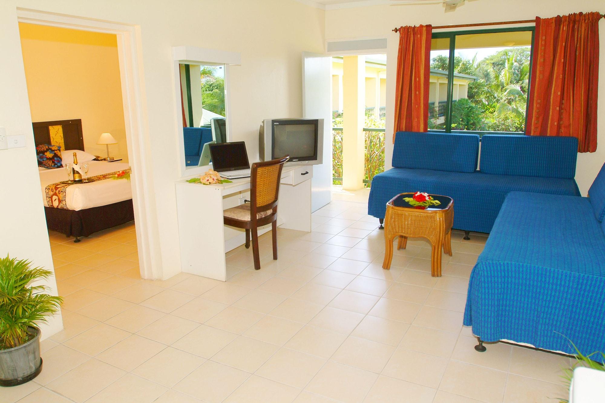 Grand West Villas Nadi Buitenkant foto