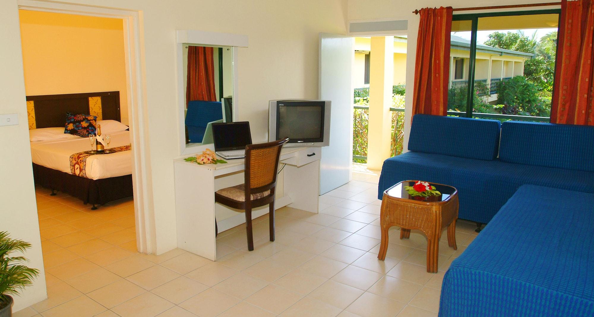 Grand West Villas Nadi Kamer foto