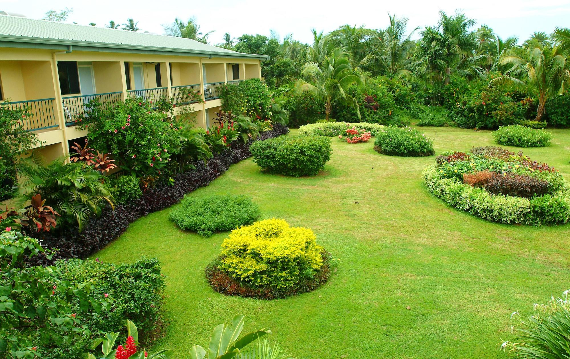 Grand West Villas Nadi Buitenkant foto