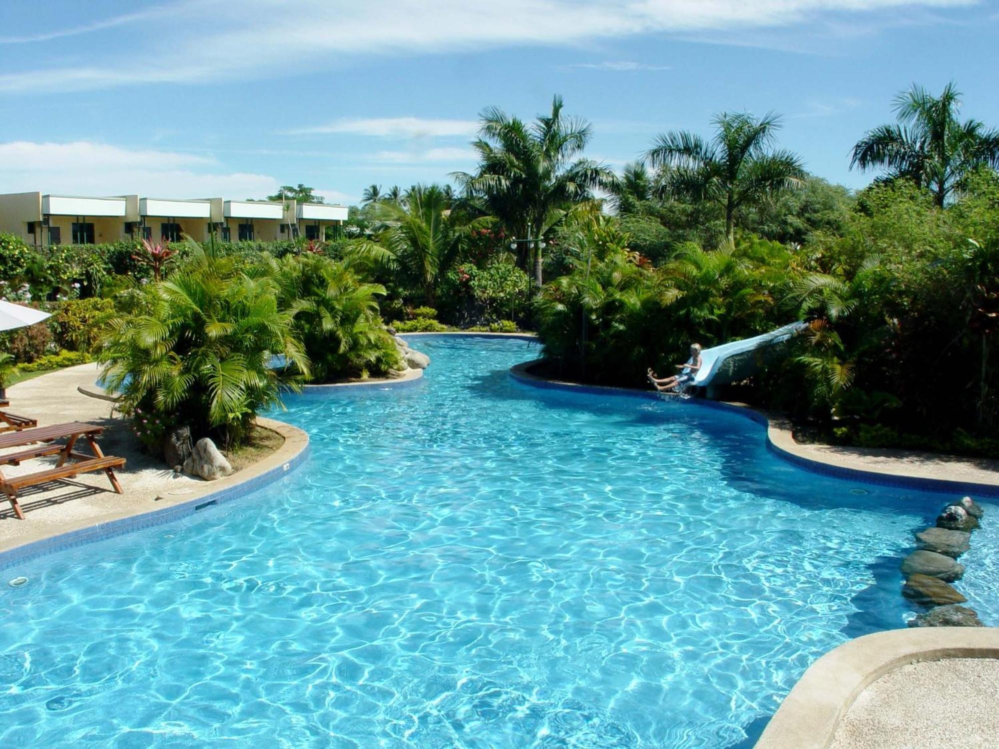 Grand West Villas Nadi Buitenkant foto