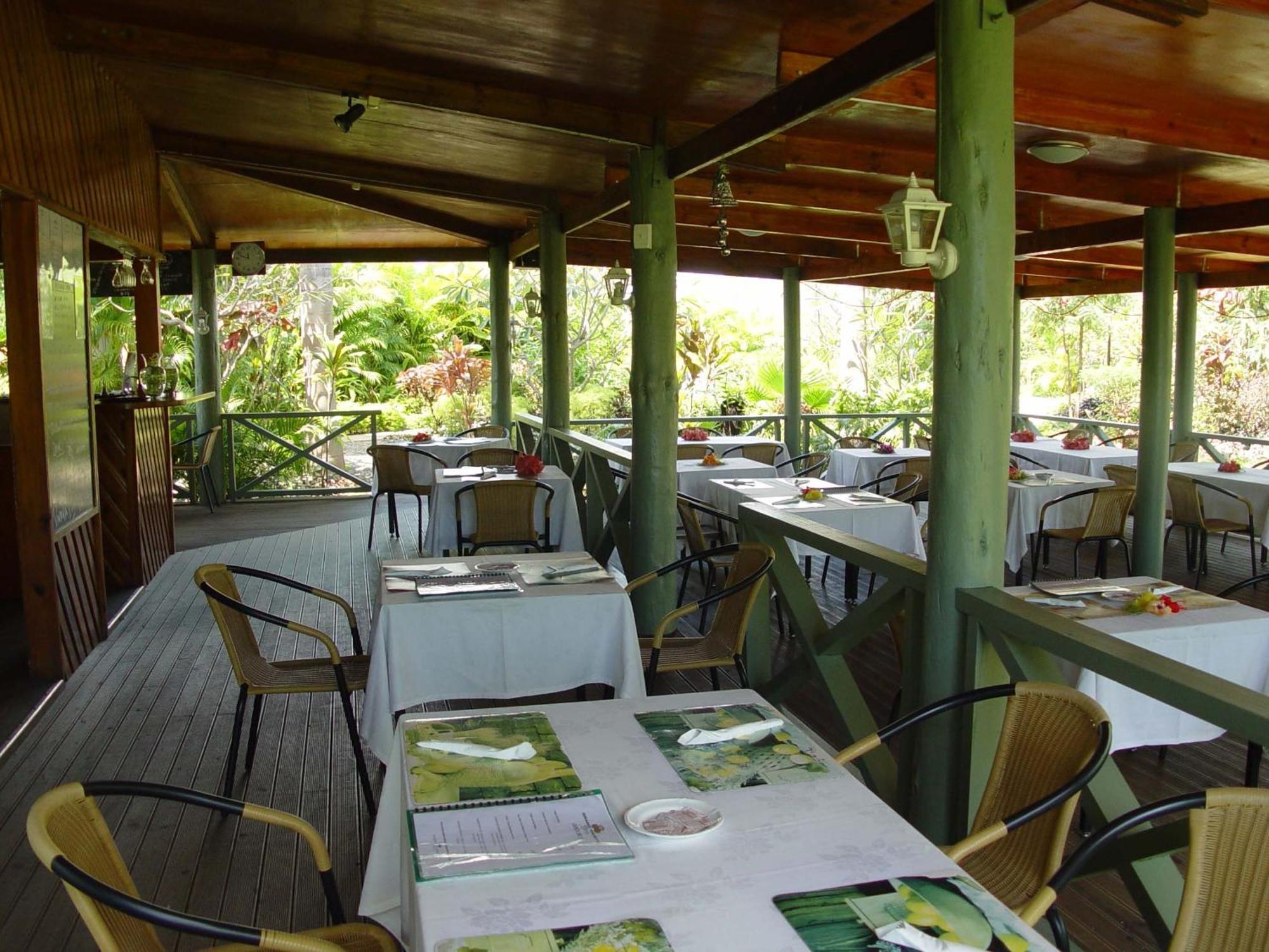 Grand West Villas Nadi Buitenkant foto