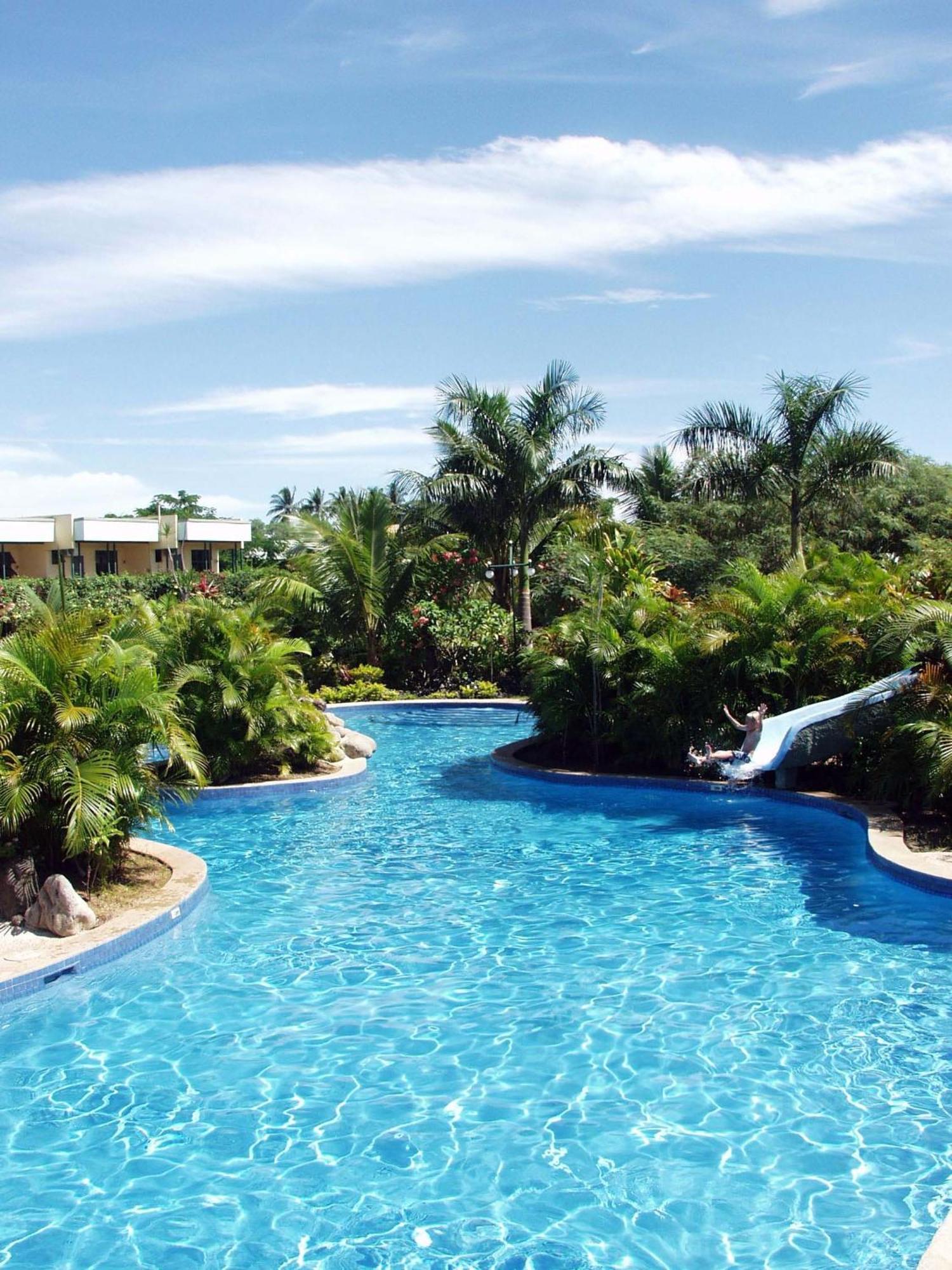 Grand West Villas Nadi Buitenkant foto