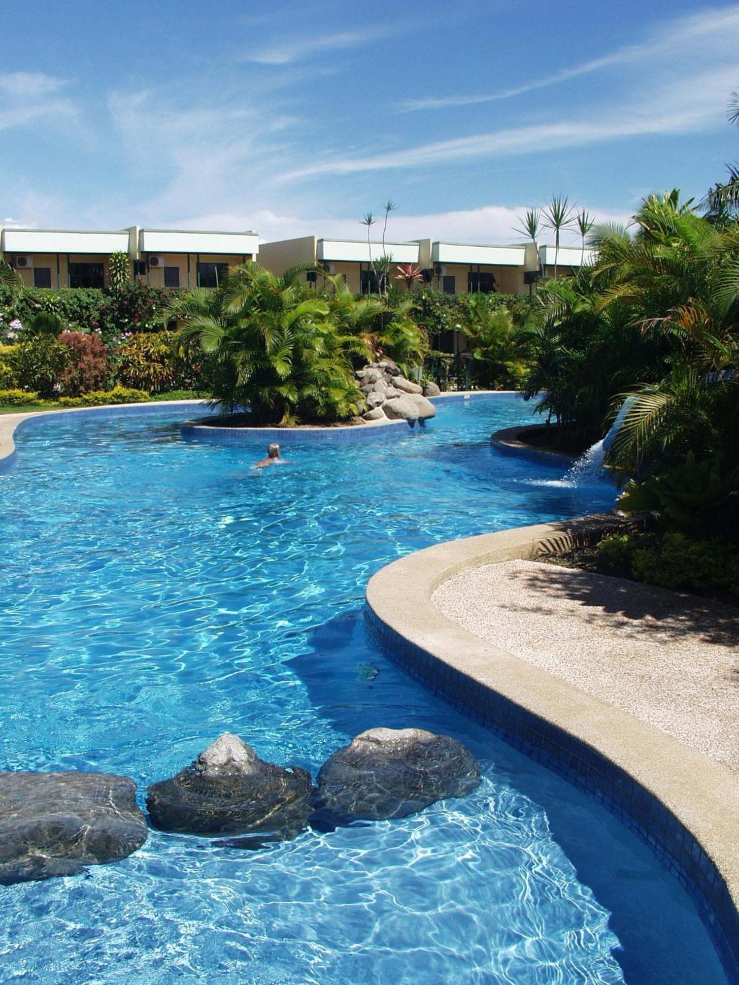 Grand West Villas Nadi Buitenkant foto