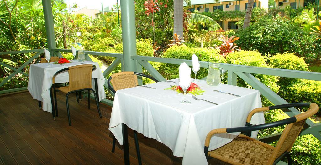 Grand West Villas Nadi Buitenkant foto