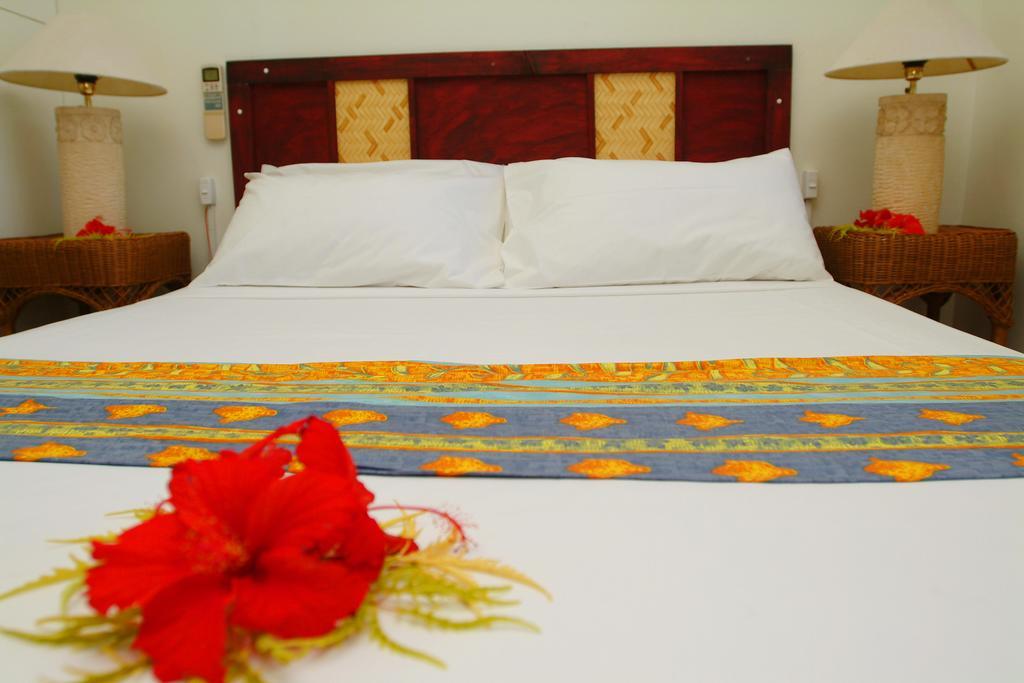 Grand West Villas Nadi Buitenkant foto