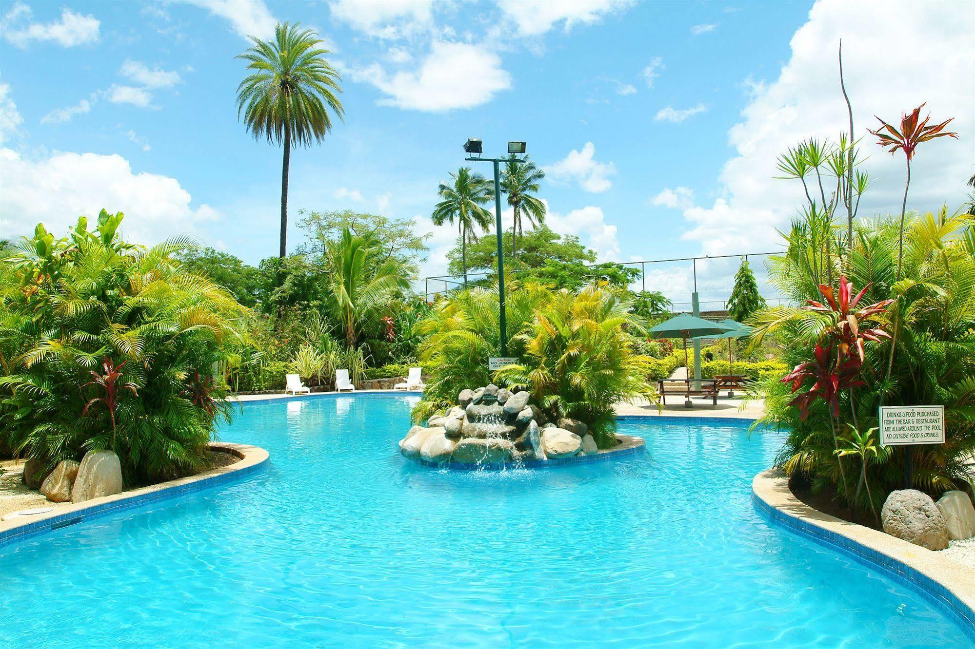 Grand West Villas Nadi Buitenkant foto
