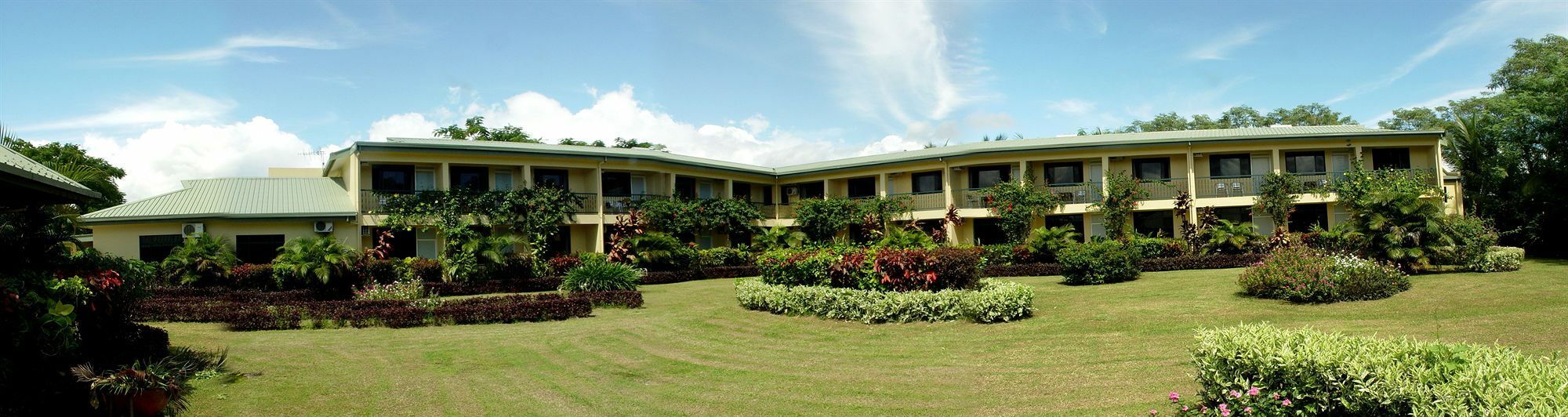 Grand West Villas Nadi Buitenkant foto