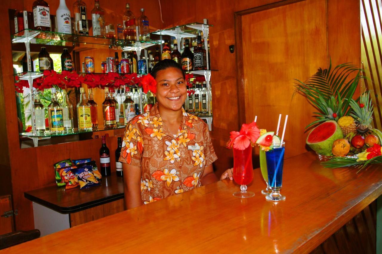 Grand West Villas Nadi Buitenkant foto