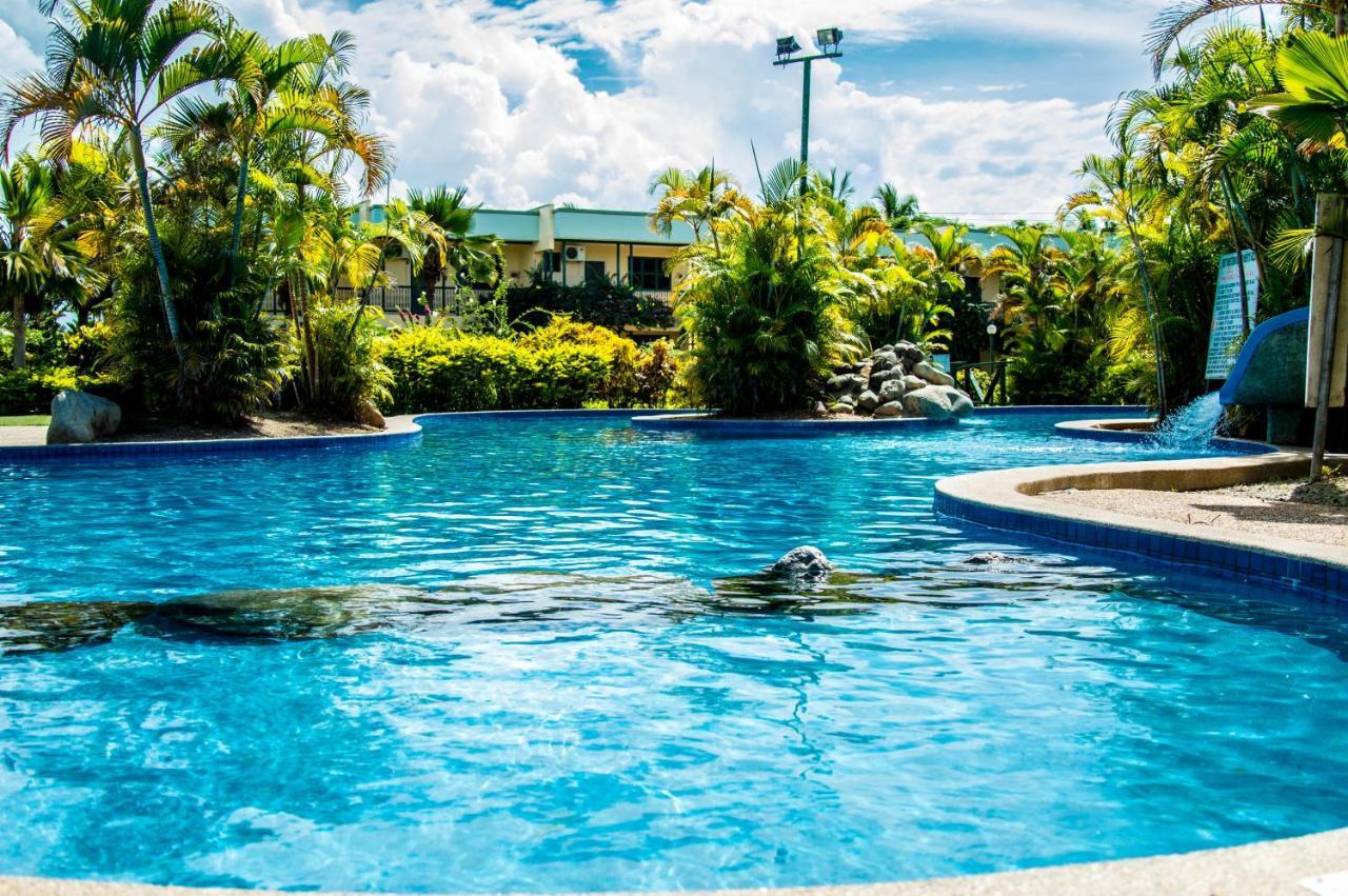 Grand West Villas Nadi Buitenkant foto