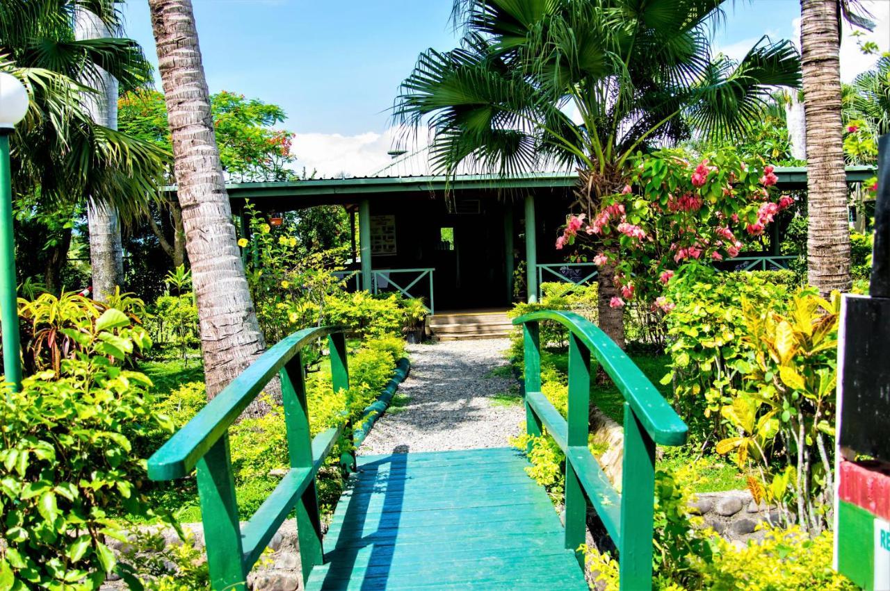 Grand West Villas Nadi Buitenkant foto