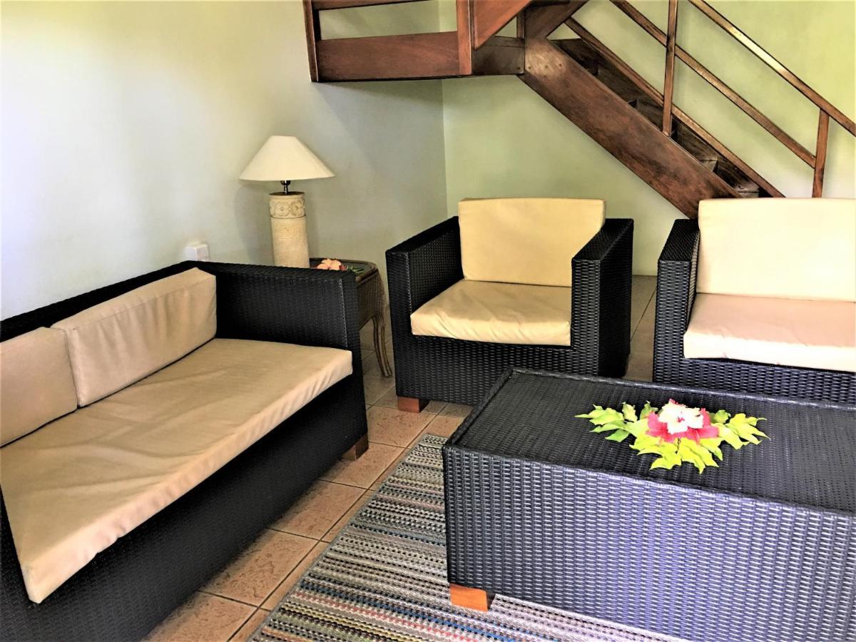 Grand West Villas Nadi Buitenkant foto