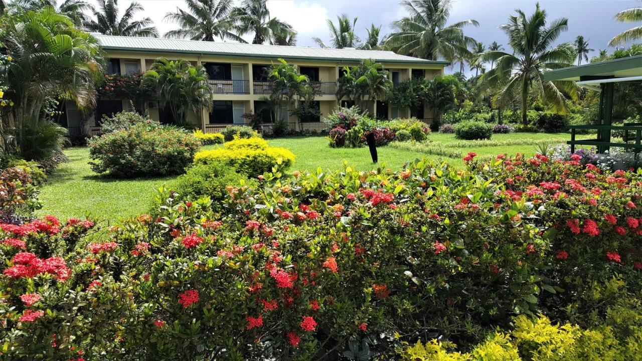 Grand West Villas Nadi Buitenkant foto